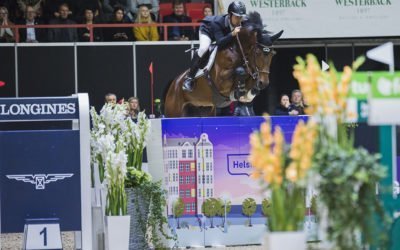 Information on date clash between the CSI5*-W Helsinki (FIN) and CSI5* GCT/GCL Shanghai (CHN)