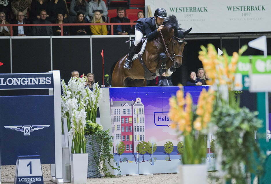 Information on date clash between the CSI5*-W Helsinki (FIN) and CSI5* GCT/GCL Shanghai (CHN)