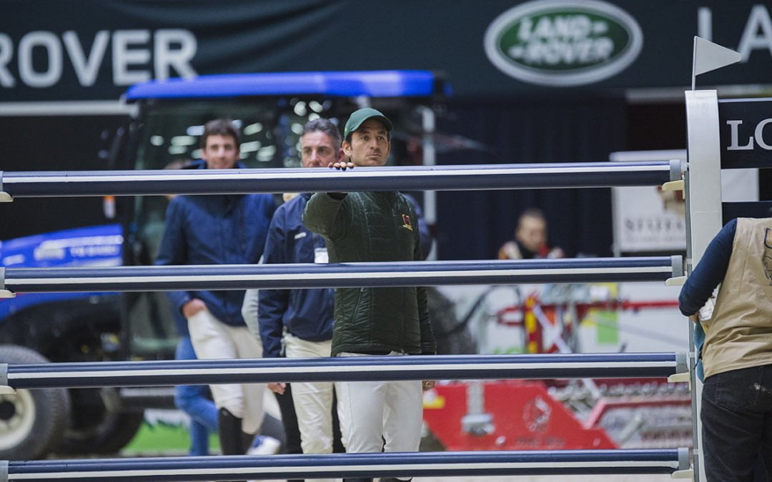 CSI5*-W Helsinki Horse Show with high profile towards 2022