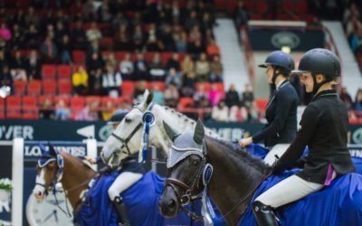 Horse Show’n kansallisten kilpailujen ja luokkien muutoksia
