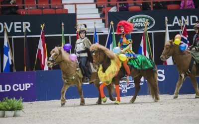 Huipputarjous Lasten Matineaan
