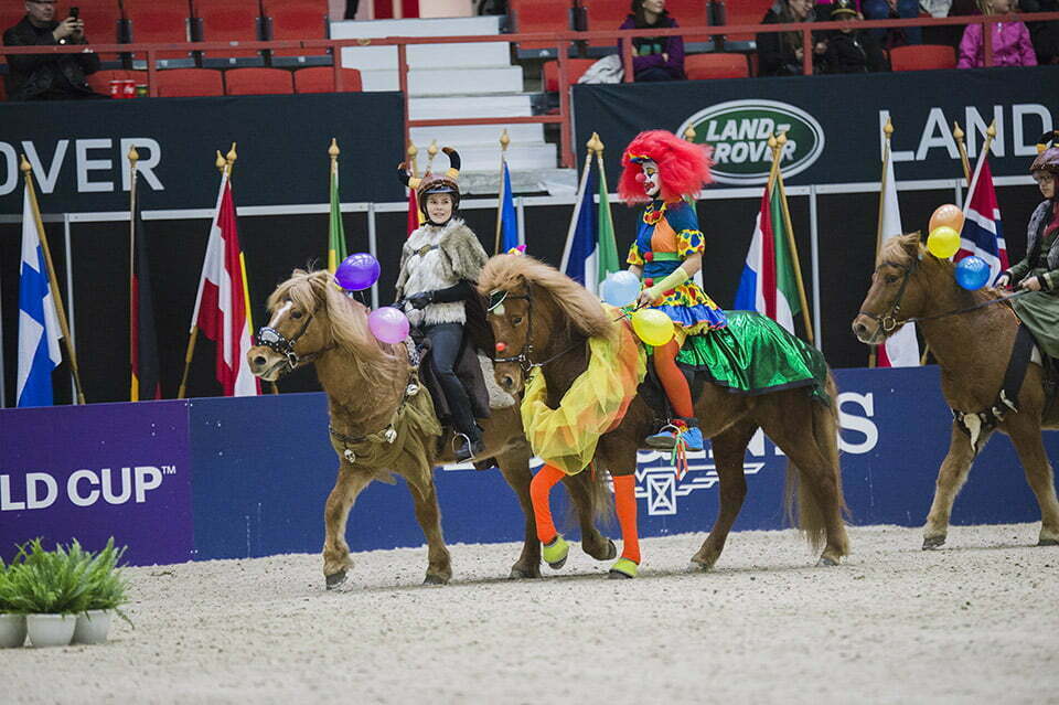 Huipputarjous Lasten Matineaan
