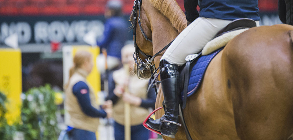 Helsinki Horse Show huomioi koronaviruksen vaikutukset