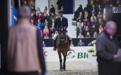 Horse Show’n 2021 liput nyt myynnissä – Kansainväliset tähdet haluavat Helsinkiin
