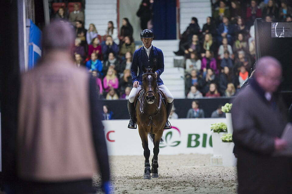 Horse Show’n 2021 liput nyt myynnissä – Kansainväliset tähdet haluavat Helsinkiin