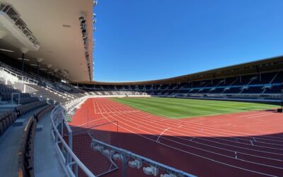 Helsinki Horse Show’n toimisto nyt Olympiastadionilla
