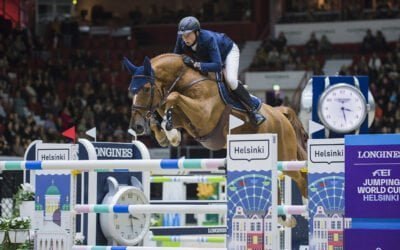 CSI5*W Helsinki Horse Show – Welcome 2022!
