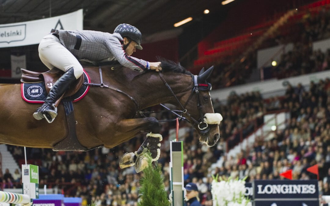 Tervetuloa Horse Show 2022