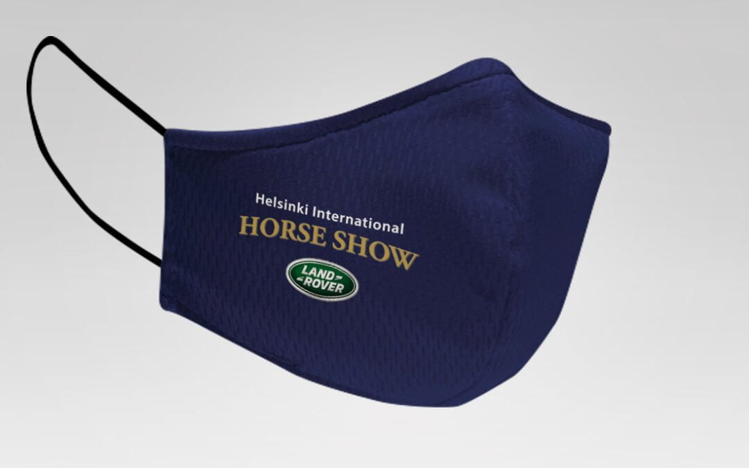 Myynnissä suosittu Horse Show -maski