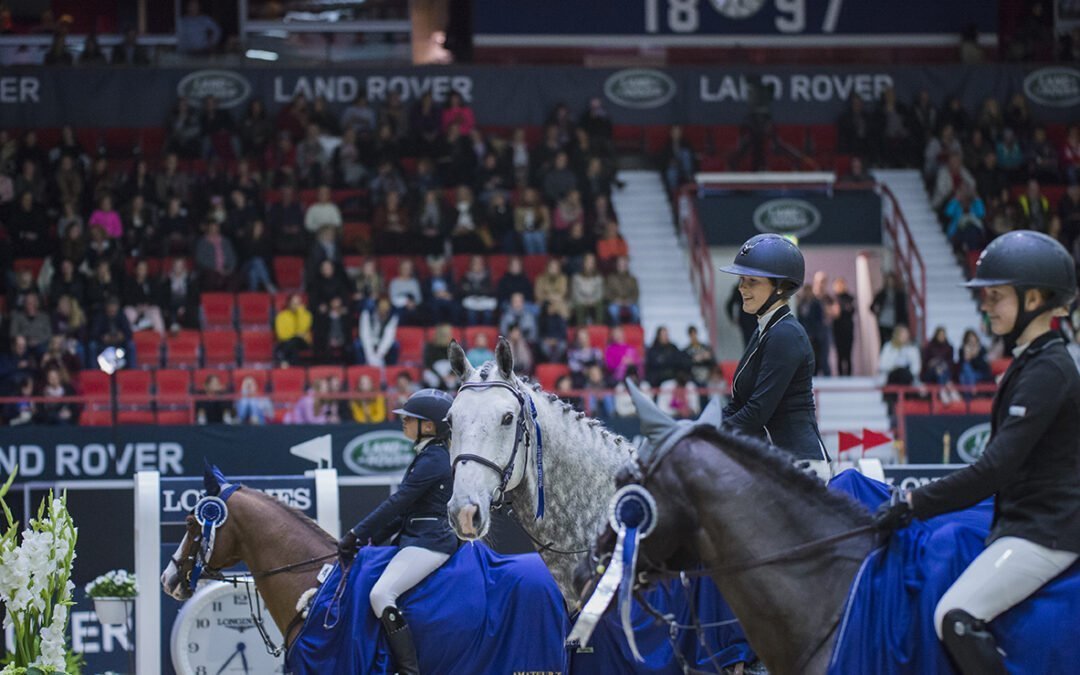 Lähde kilpailemaan Amateur Tour’ille