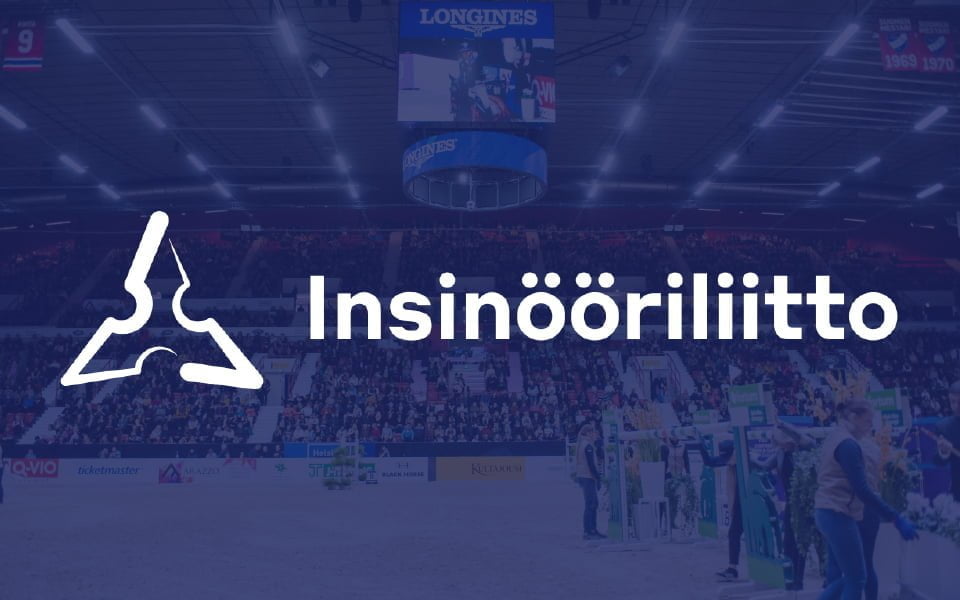 Insinööriliitto Horse Show´n yhteistyökumppaniksi
