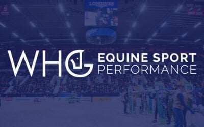 WHG Equine Sport Performance vastaa Helsinki Horse Show’n hevosten hyvinvoinnista