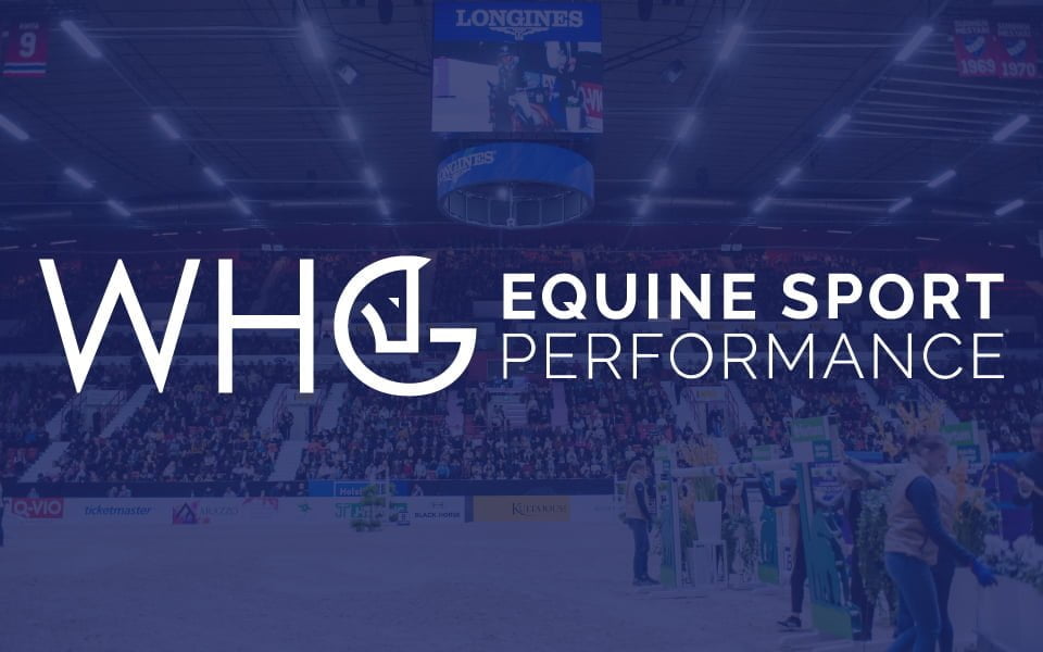 WHG Equine Sport Performance vastaa Helsinki Horse Show’n hevosten hyvinvoinnista