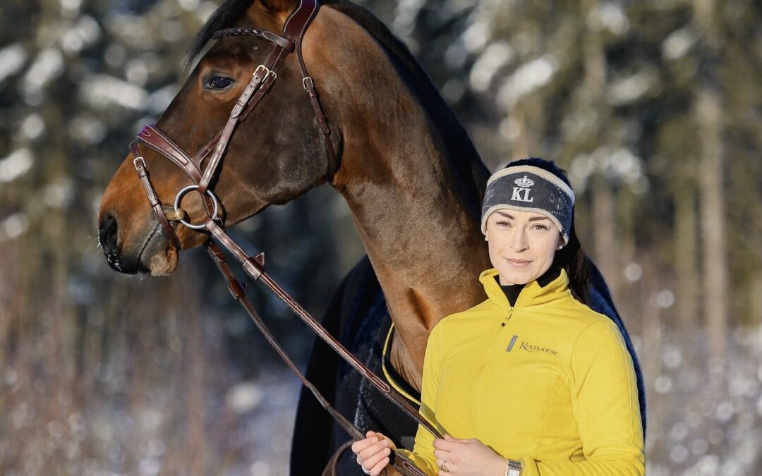 Esittelyssä Hanna-Maria Korpi