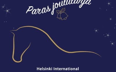 Horse Show – paras joululahja!