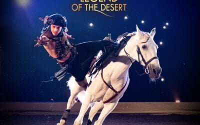 CAVALLUNA tuo suosituimman esityksensä Suomeen