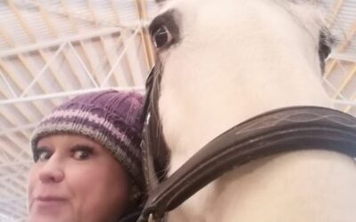 Avainhenkilö, jolle hevostapahtumat ovat sydämenasia