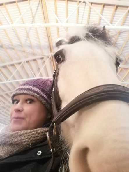 Avainhenkilö, jolle hevostapahtumat ovat sydämenasia