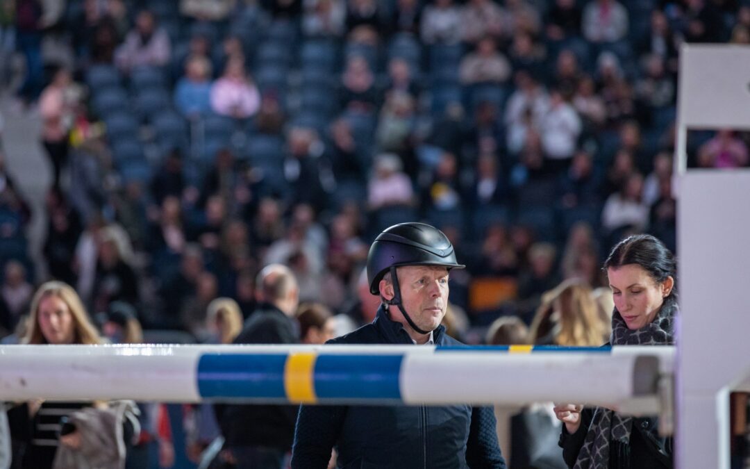 Jens Fredricson to Helsinki