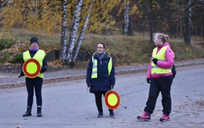 Hevosautojen pysäköinnissä haastetta kerrakseen