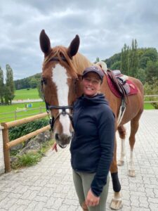 Heidi Mulari & Maserati