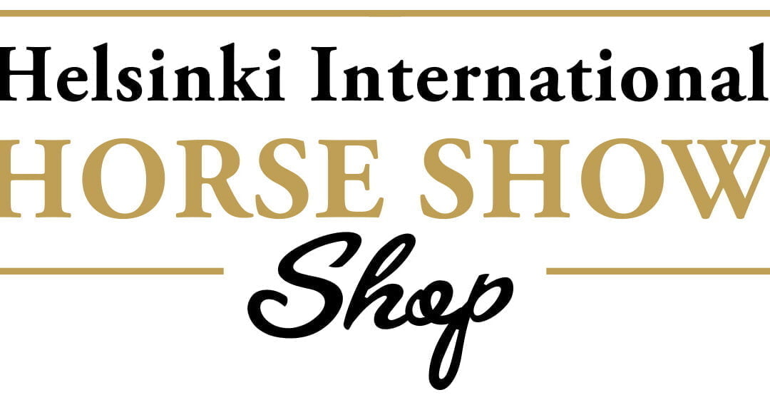 Uusi Horse Show Collection nyt myynnissä