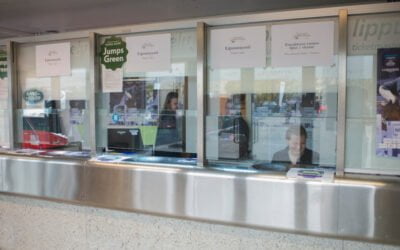 Esittelyssä lipunmyynnin vapaaehtoisryhmä