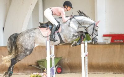 Horse Show elää toimihenkilöidensä voimasta