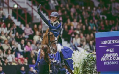 Helsinki Horse Show’n mahtava paluu