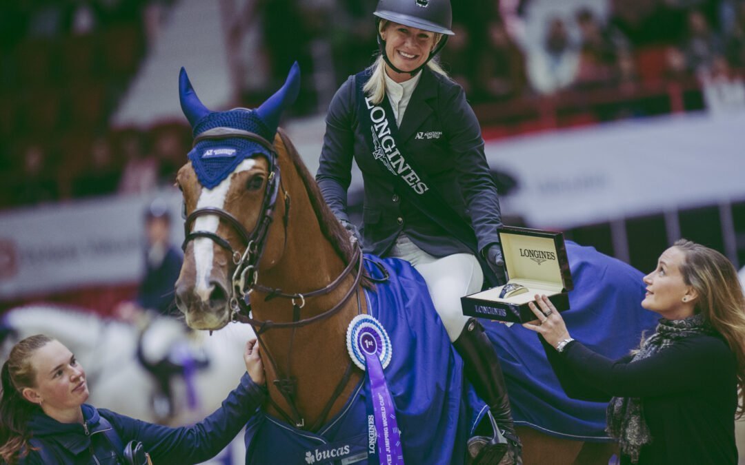 CSI5*-W Helsinki Great Come-back