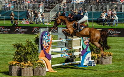 Brasilialaisruotsalainen huippupariskunta Marlon ja Angelica Zanotelli