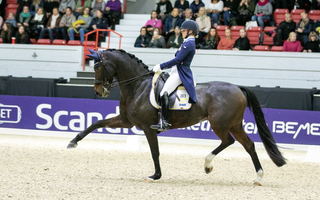 Grand Prix Freestyle presented by RTV – Jeanna Högberg jälleen voittoon