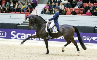 Grand Prix Freestyle presented by RTV – Jeanna Högberg jälleen voittoon