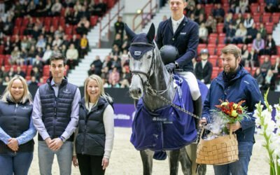 Hannes Ahlmann scores another win in Helsinki