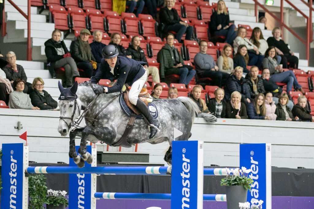 Hannes Ahlman ja Diara