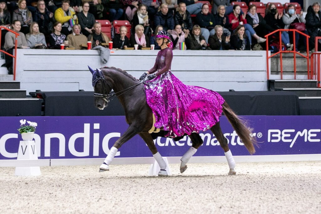 Dina Ellerman ja Finalist