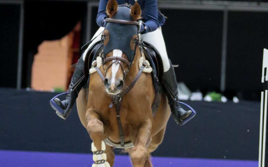 Amateur Tour käynnisti pitkään odotetun Helsinki Horse Show’n