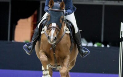 Amateur Tour käynnisti pitkään odotetun Helsinki Horse Show’n