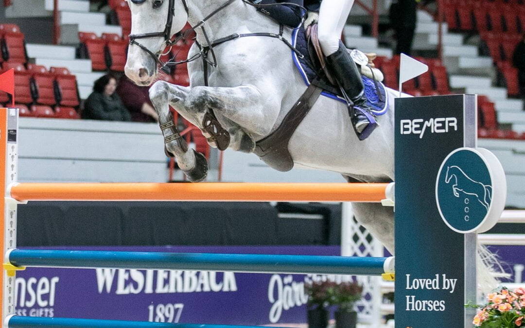 Paul-Richard Argus ja Jay-Z Bee voittoon Speed finaalissa