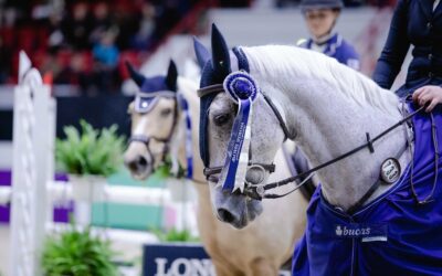 Helsinki Horse Show´n Tasotuoppi Trophy presented by Svartvik Stables toteutuu