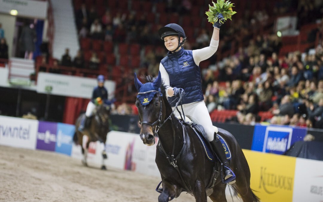 Kansainvälistä säihkettä ja jännitysnäytelmiä