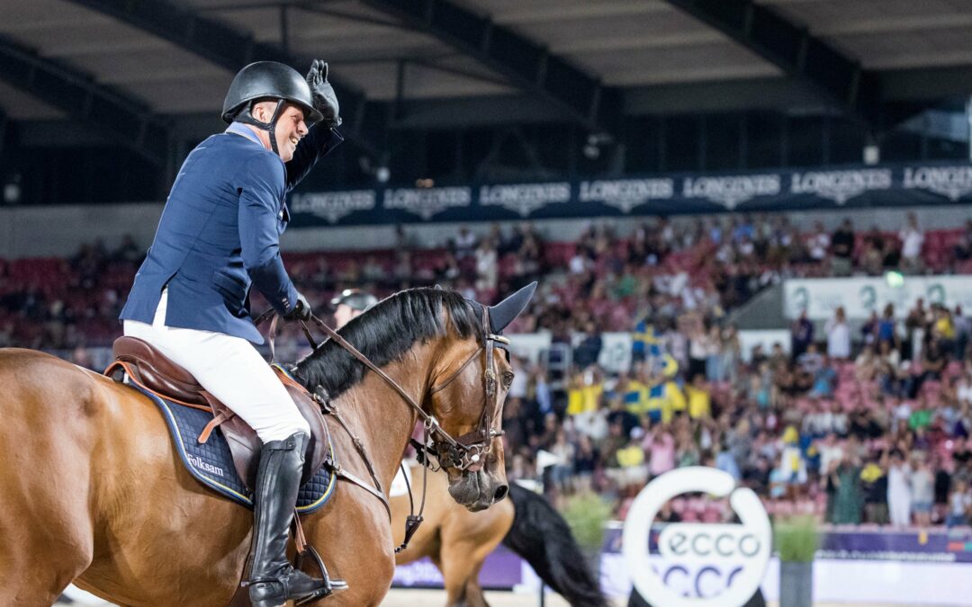 Maailmanmestari Jens Fredricsonin miniklinikka sunnuntaina