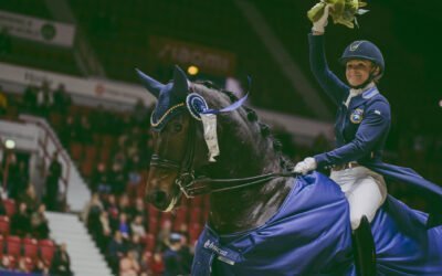 Jeanna Högberg victorious in Helsinki again