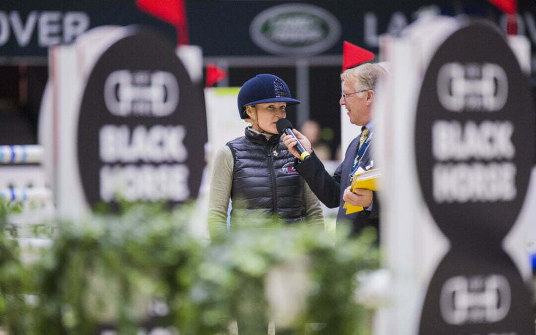 Nina Fagerström tulee HIHSiin asiantuntijatehtäviin