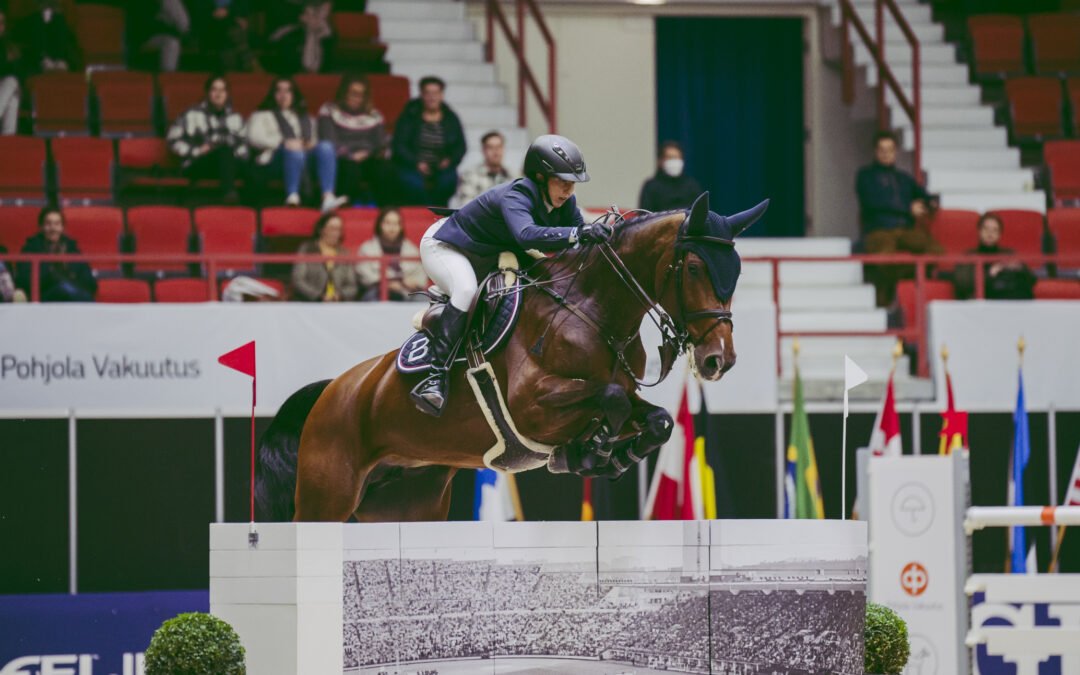 Viimeisiä paikkoja viedään – lunasta oma lippusi nyt