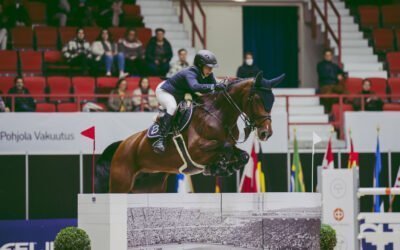 Viimeisiä paikkoja viedään – lunasta oma lippusi nyt