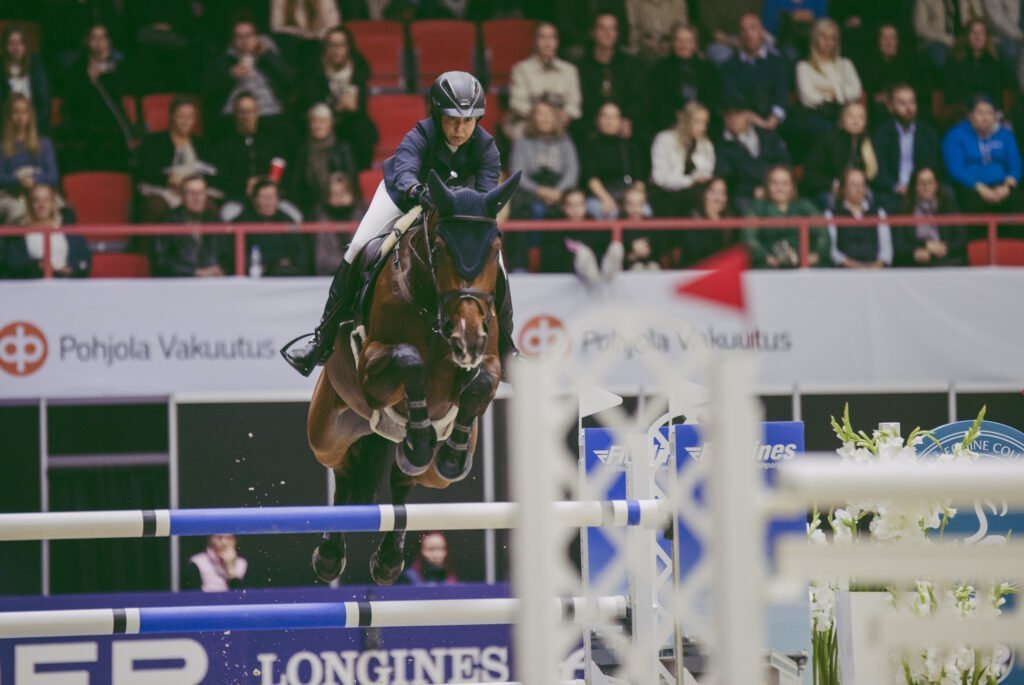 Noora Pentti ja Con Caya