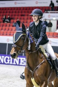 Sara Mertaniemi ja Quick Hit D