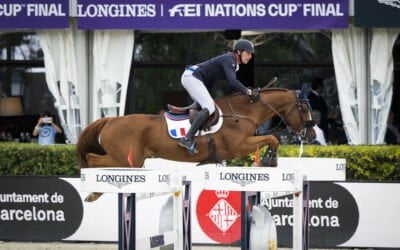 Helsinki Horse Show tähtiratsastajat menestyivät – Kärkiratsastajien tuloskunto lupaa erittäin hyvää!