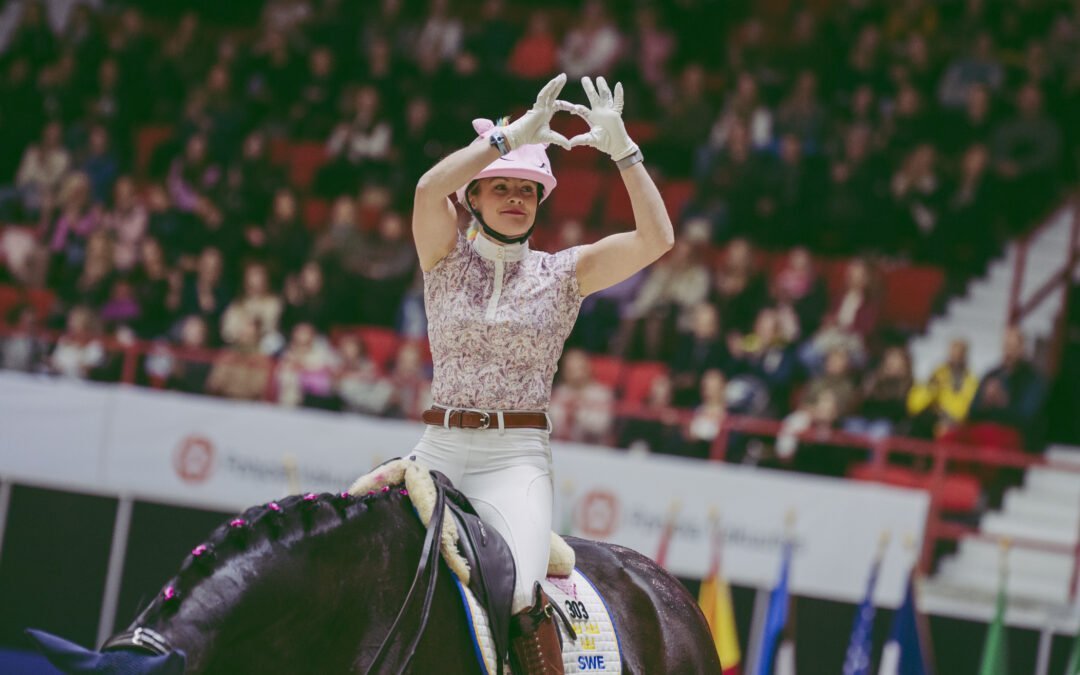 Enää 50 päivää Horse Show’hun